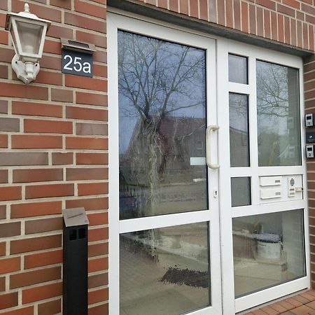 Schlafzimmer, Ruhige Lage In Meppen --- Check-In Mit Schluesselkasten Exteriér fotografie
